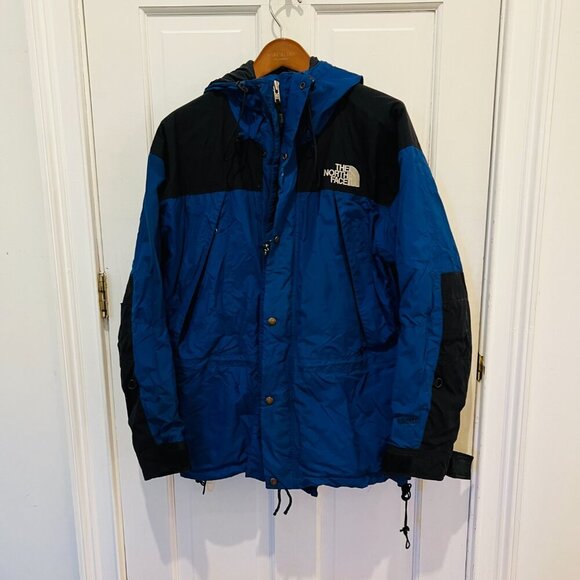 Vintage The North Face 1990 GTX Mountain Guide Jacket Gore Tex Jacket - Picture 2 of 16